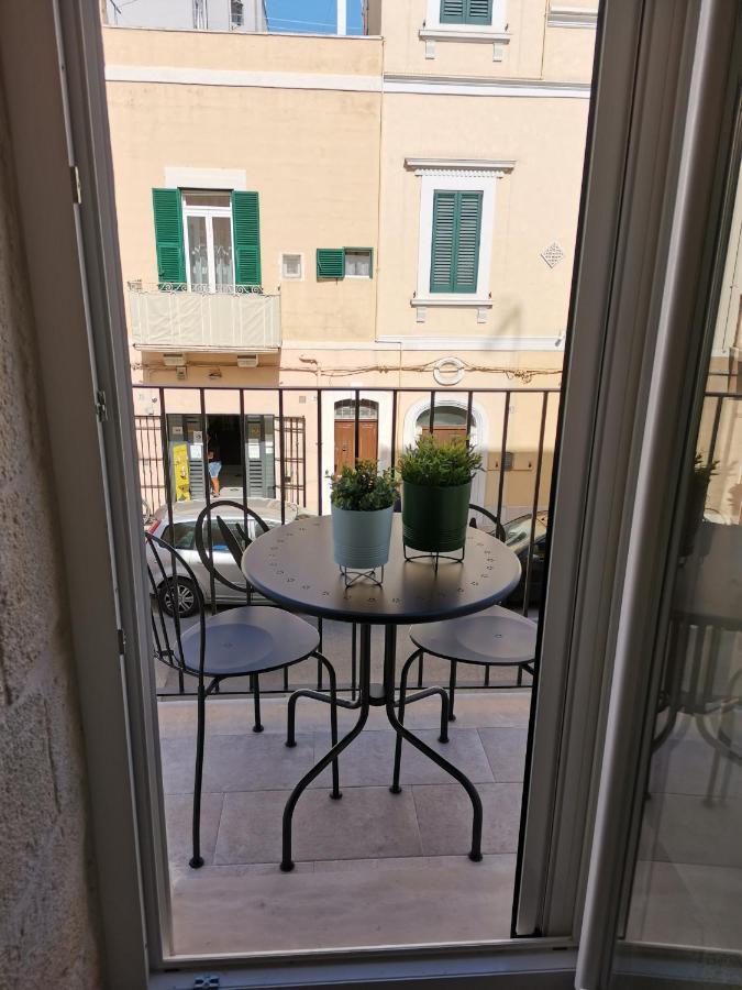 Apartamento Dimora Dondona Monopoli Exterior foto